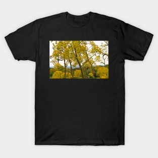 Wild fennel yellow flower T-Shirt